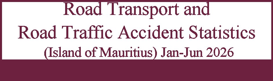 Statistics Mauritius